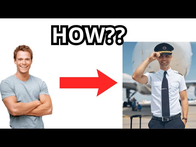 A guide to becoming a pilot