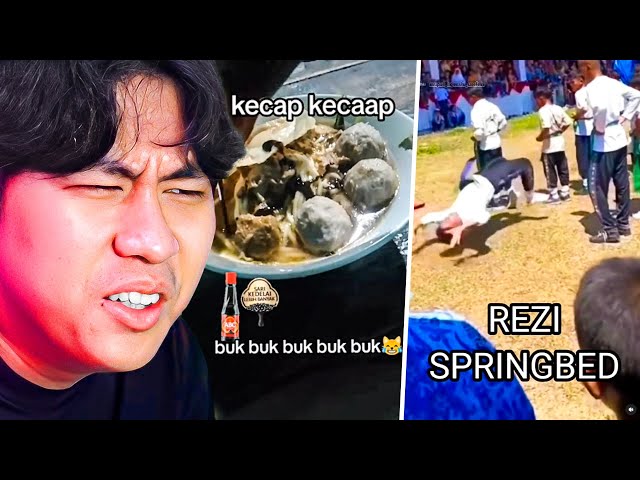 tengok meme luxu di awal tahun!! - REACT MEME KOCAK