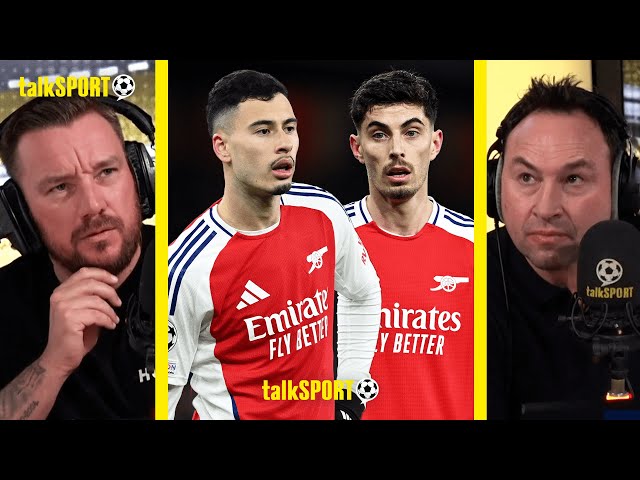 "Talking GARBAGE!" O'Hara & Cundy RUBBISH Arsenal Fan's Claim That They'll Win The Champions League