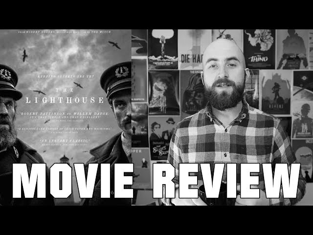 The Lighthouse Movie Review