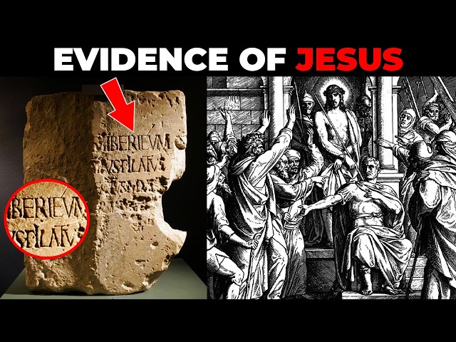 Evidence of Jesus in Jerusalem (8 Biblical Archaeology Discoveries)