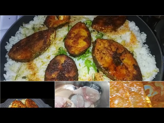 kalyanaveettile meen biriyani../കല്യണവീട്ടിലെ  മീൻ ബിരിയാണി ഉണ്ടാക്കുന്ന വിധം 🤫😋🤤