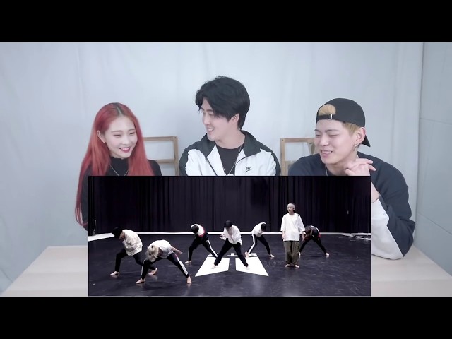 [ENG]Korean Choreographer Reaction&Review :BTS-BlackSwan PracticeVideo