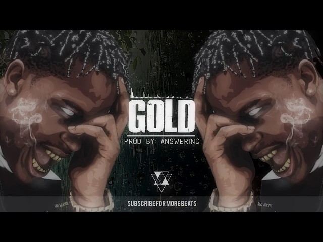 (FREE) Travis Scott x Drake Type Beat | Trap Beat Instrumental | GOLD | (Prod. AnswerInc)