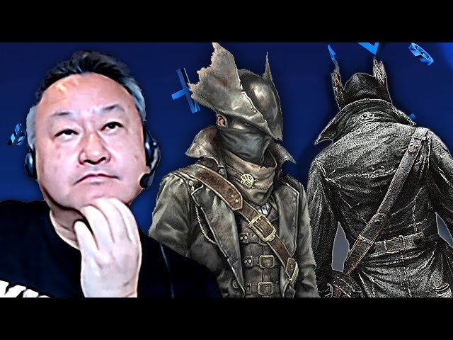 Ex-PlayStation Exec Talks Bloodborne Remaster