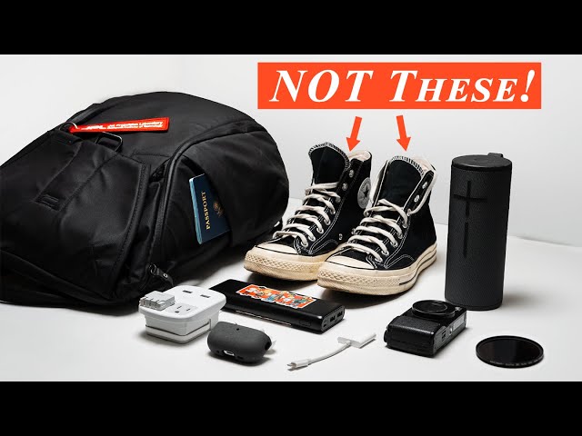 What’s in my Bag | Travel Edition (2024)