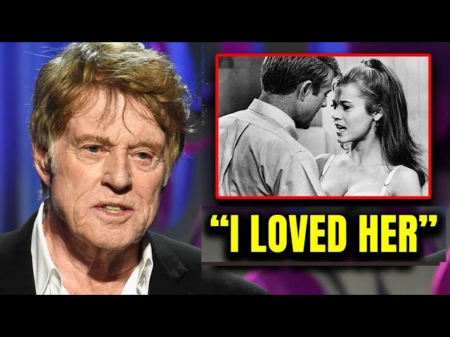 Robert Redford’s Emotional Confession About the Love of His Life at 88