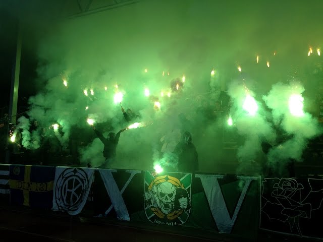 Varberg - Hammarby 2014