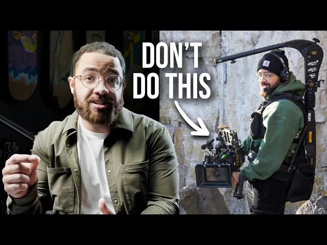 5 Filmmaking Mistakes Ruining Your Videos (And How to Fix Them)