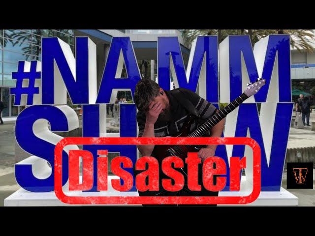 2025 NAMM Disaster