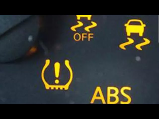 TRACTION CONTROL , ABS DCS BMW 1 SERIES FIX MARK SAVAGE