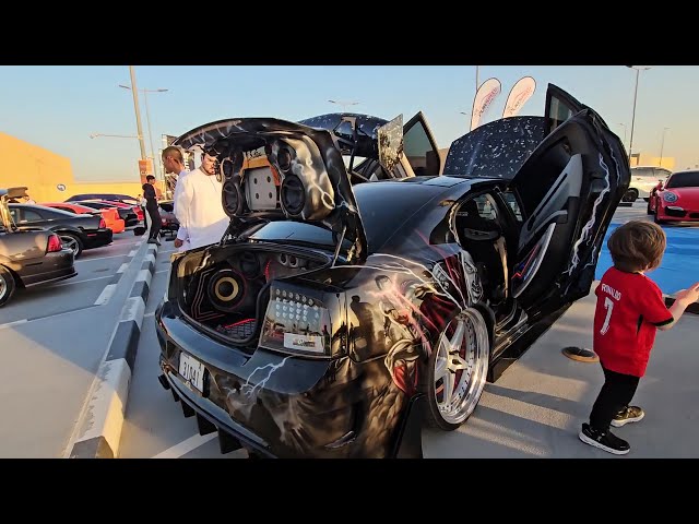 DODGE CHARGER CUSTOMISED,BEAUTIFUL MODIFIED CARS ,#viralvideo