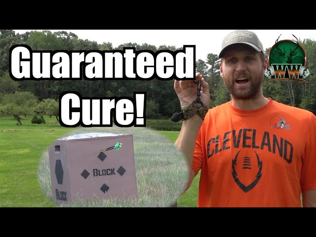 How to Identify & Cure Target Panic with Trigger Release | Archery Tips