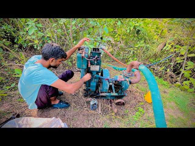 diesel engine ne dhokha diya😱💔 farming vlogs