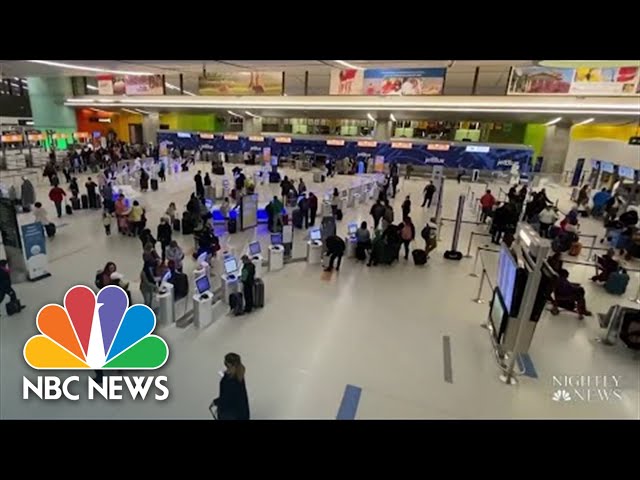 Airlines Rolling Out Updated Policies After Summer Travel Chaos