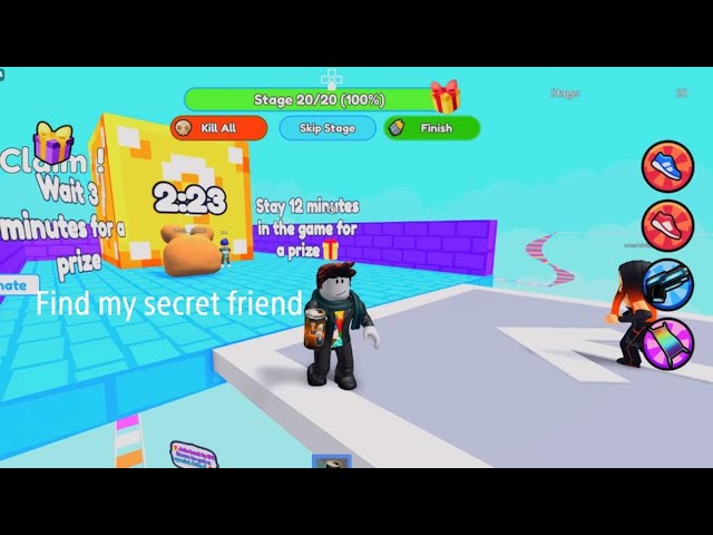 Roblox  obby for robux but did I get the robux at the end