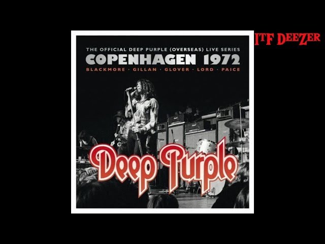 Deep Purple - The Mule (Live in Copenhagen '72) Deezer HiFi Audio HD