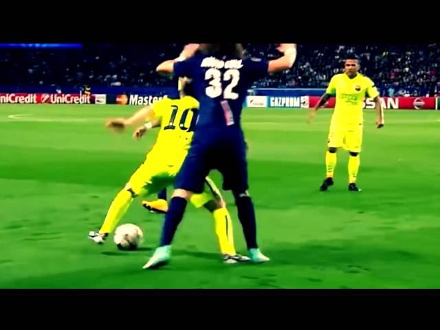 Leo Messi Skills |  Lionel Messi Dribbling