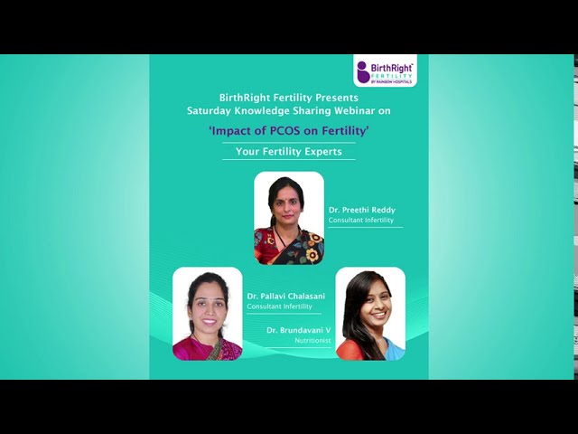 Impact of PCOS on Fertility | BirthRight Fertility by Rainbow Hospitals