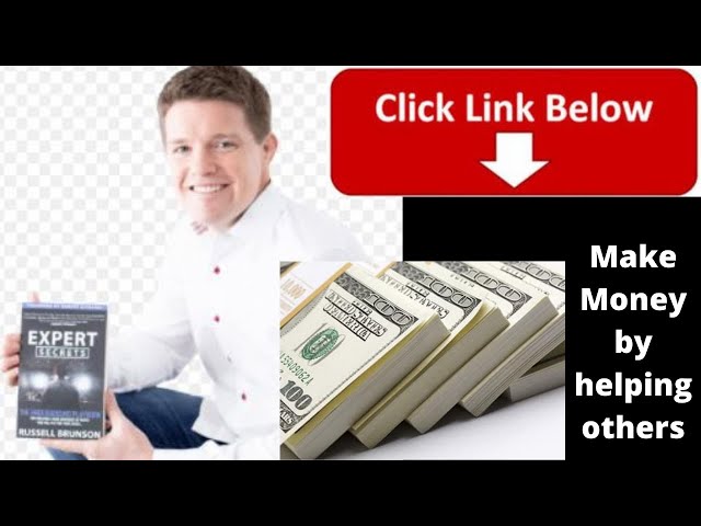 Make $1 million with Clickfunnels🔴Make Money Online💰