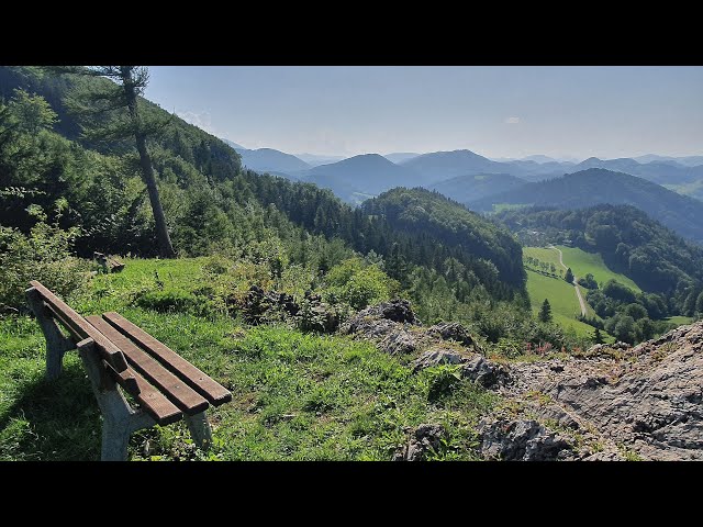 Eibeck - Nixhöhle - Frankenfelsberg-Runde