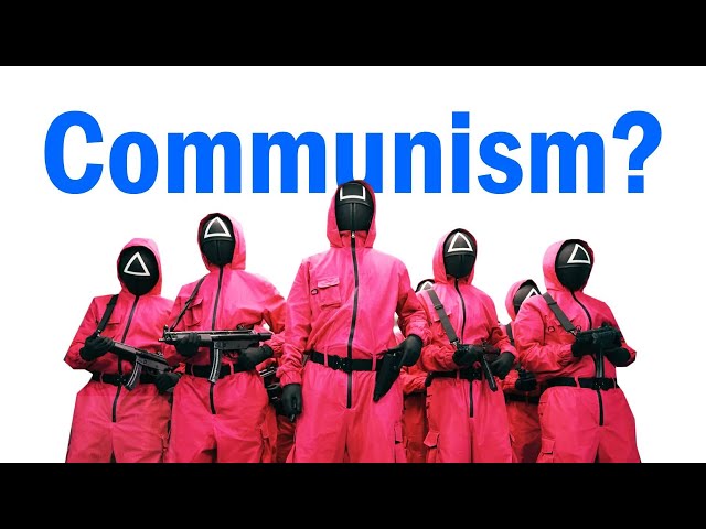 Squid Game Says More About Communism Than Capitalism