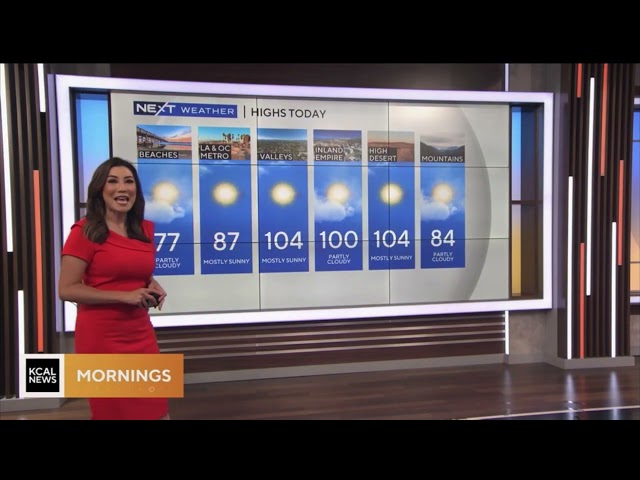 KCAL NEWS MORNINGS HEADLINES AUGUST 15 | CBS LOS ANGELES