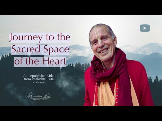 Journey to the Sacred Space of the Heart