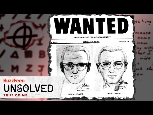 The Horrifying Murders Of The Zodiac Killer