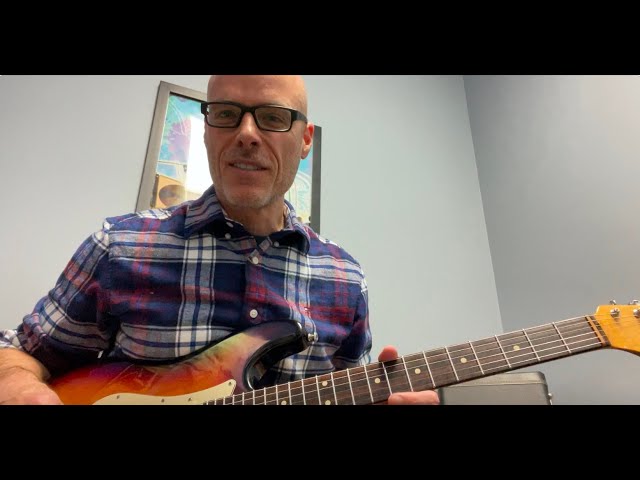 Land on Chord Tones! (Jam with Yourself)