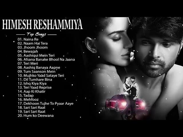 HIMESH RESHAMMIYA SONG // HIMESH RESHAMMIYA // AAP KAA SURROOR // HIT BOLLYWOOD ALBUM SONGS 2023