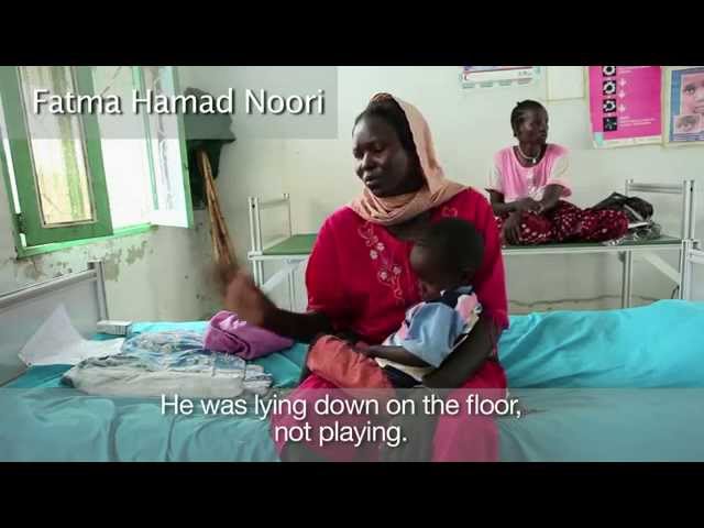 South Sudan: Lifesaving medical care for children