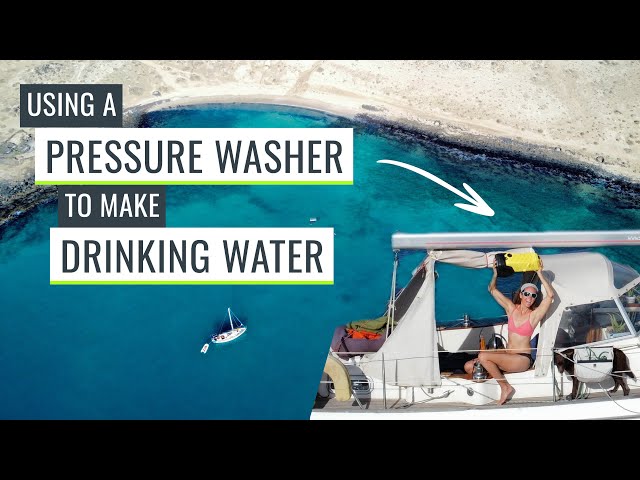 DIY Watermaker Installation: Turning Seawater Into Freshwater on a Budget