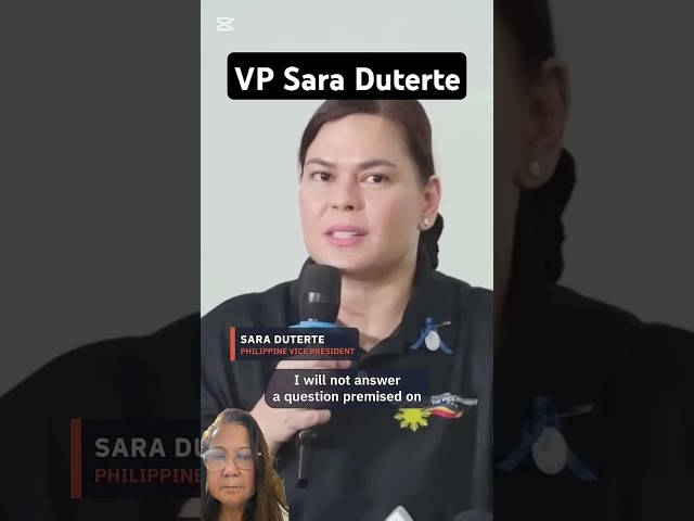 Perfectly very true #sarahduterte #philippines #banateros #dds #duterteadministration