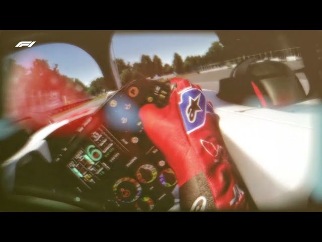 NEW Ultra Realistic HELMET CAM Mod For Assetto Corsa!