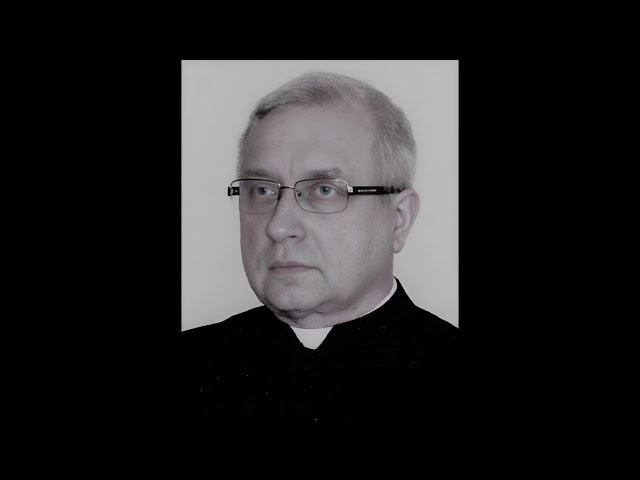 A conversation with Fr. Jan Pikul recorded in 2006.