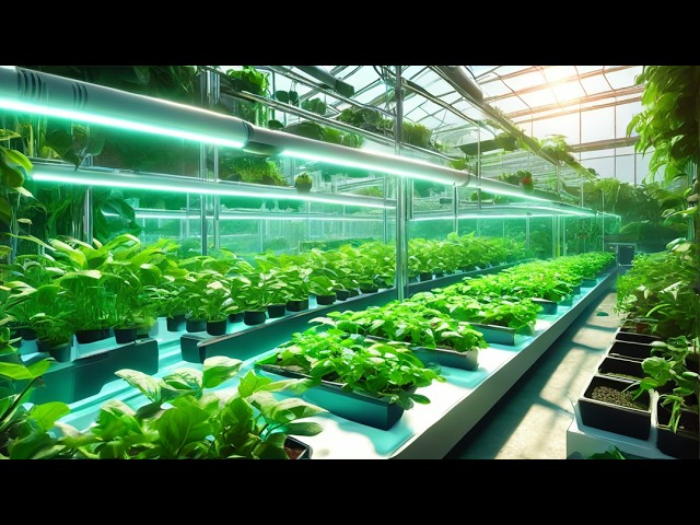 IoT in Hydroponic Farming: Smart Technology for Efficient Crop Growth