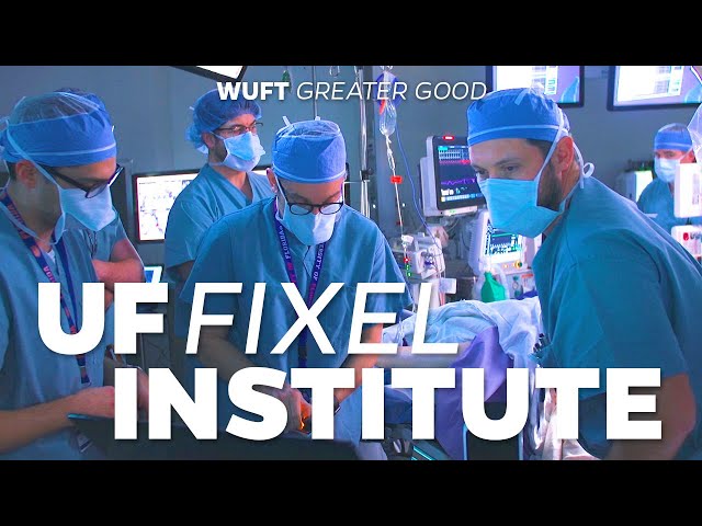 Norman Fixel Institute for Neurological Diseases - WUFT's Greater Good