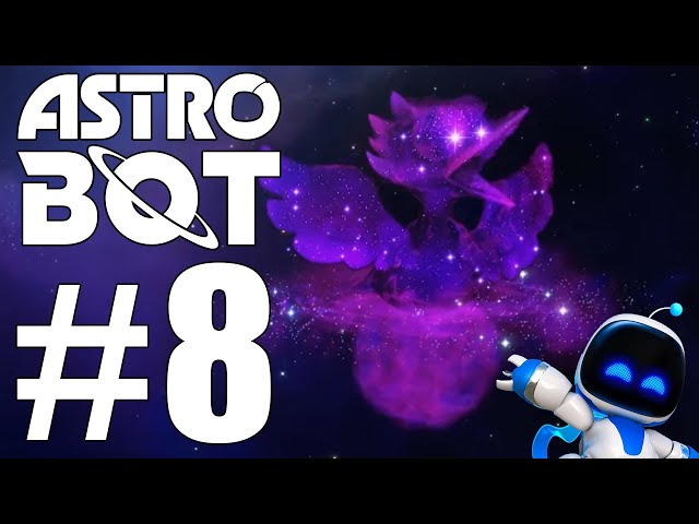 【ASTRO BOT】Feather Cluster | Part 8 (4K HDR)