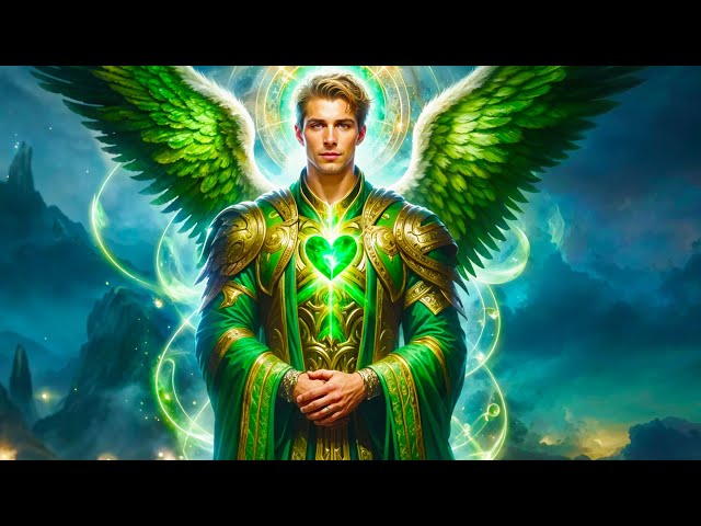 ARCHANGEL RAPHAEL - HEAL BODILY DAMAGE, EMOTIONAL HEALING - THE ANGEL OF POWERFUL HEALING #1