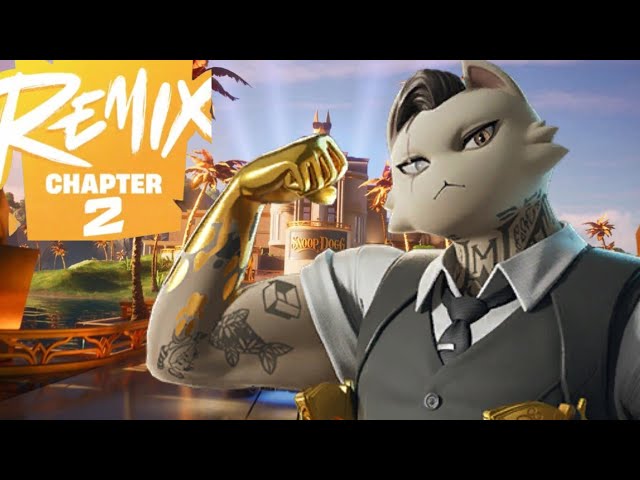 Fortnite Meowdas Gameplay!