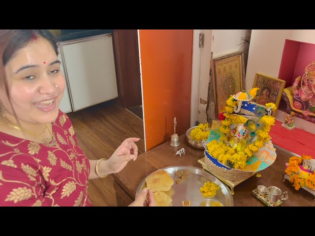 Ekadashi Vrat Thali | Recipe | Sarita Darak