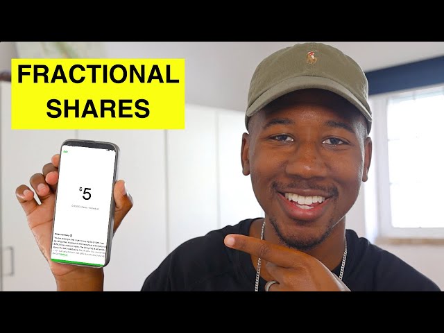 How to Buy Fractional Shares on Robinhood Step by Step