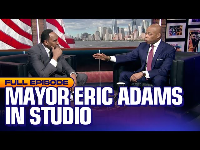 An interview with NYC Mayor Eric Adams, my thoughts on Trump’s early actions on Jan 6 pardons, DEI