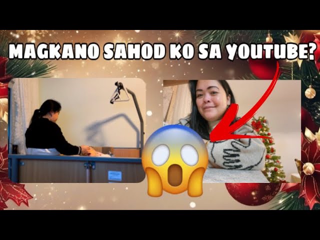 USAPANG YOUTUBE MAGKANO SAHOD KO?| MAGKITA KITA ULIT KAMI SOON|KASAMA TEAMBELMANY FRIENDS|