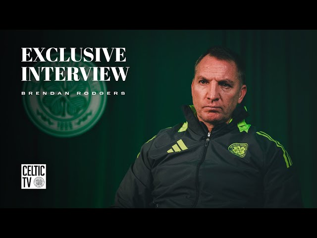 What’s on Celtic TV | Exclusive Interview with Brendan Rodgers (21/02/25)