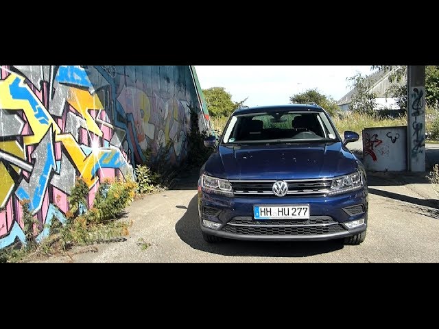 Cinematic *Lost Place* CAR P*RN | Volkswagen Tiguan Mk3 [HD] | TvdL Films