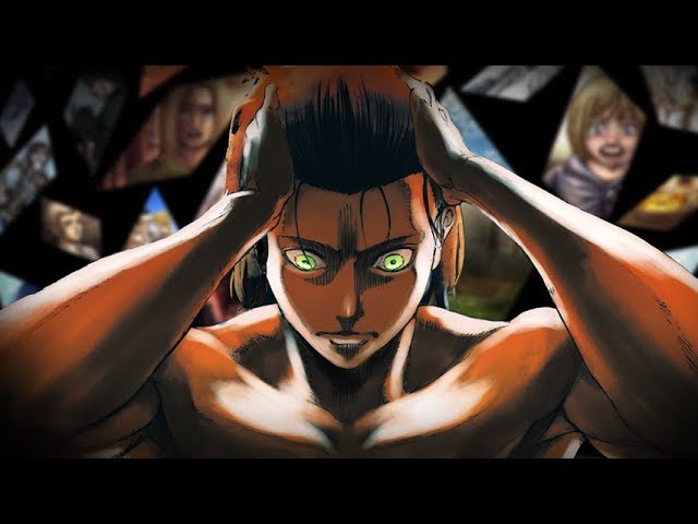 L'HISTOIRE COMPLÈTE DES TITANS EXPLIQUÉE !! Shingeki no Kyojin