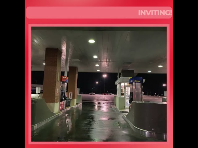 💦 Gas Station Glow-Up: From Grimy to Spotless! ⛽✨