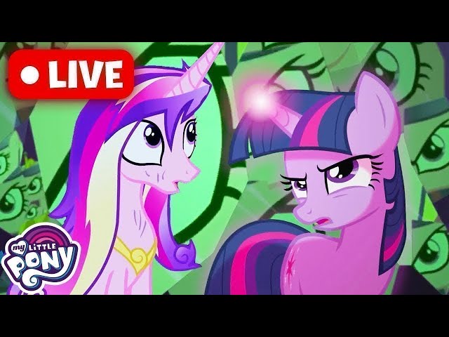 🔴 My Little Pony: A Amizade é Mágica | MELHOR EPISÓDIO DE CADA TEMPORADA😍